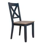 Lakeshore X Back Side Chair - Image 2
