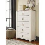 Willowton Chest of Drawers