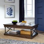 Tribeca Rectangular Cocktail Table - Image 3