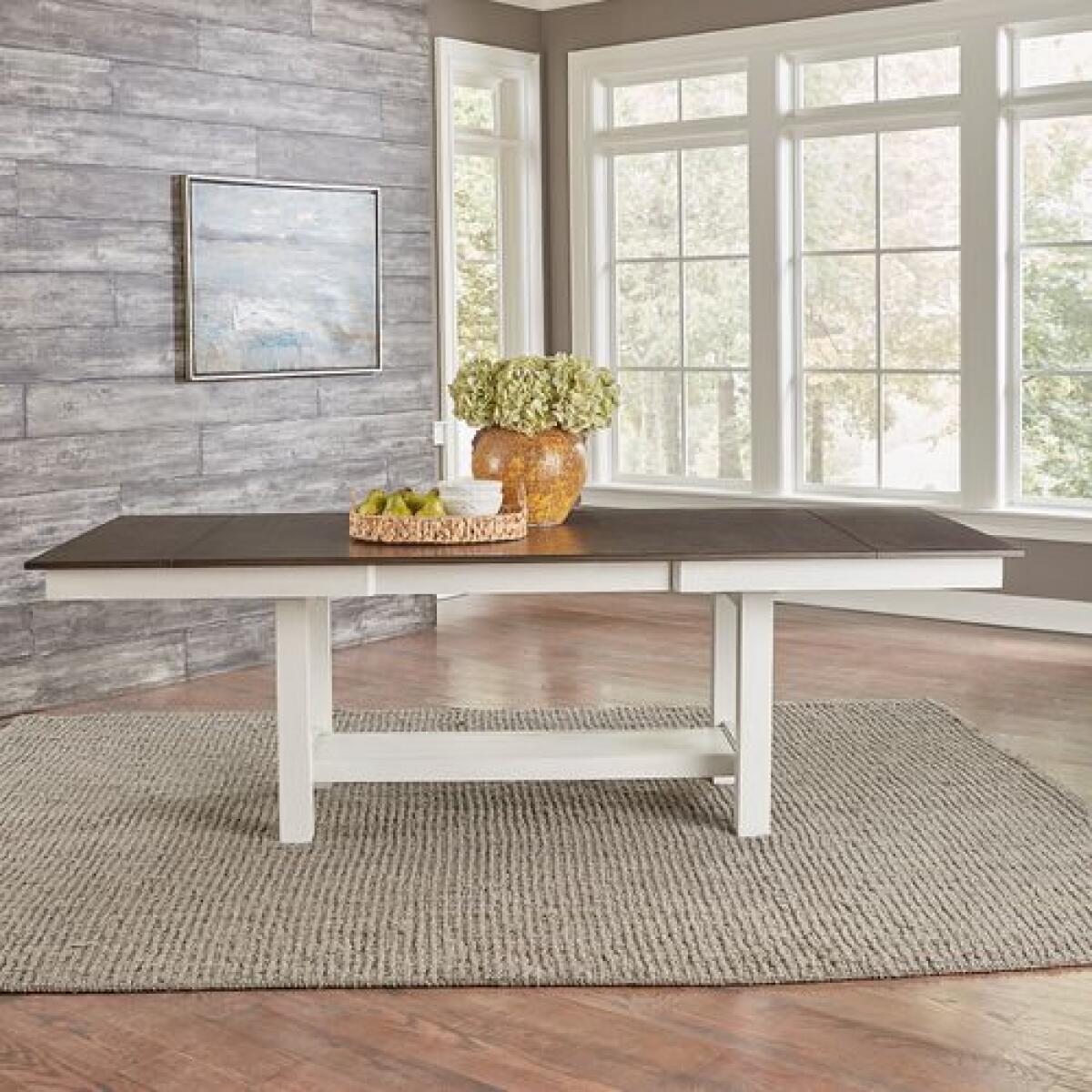 Brook Bay Trestle Table Brook Bay Trestle Table - Image 1