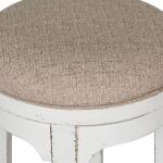 Magnolia Manor Console Swivel Stool - Image 3