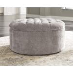 Carnaby Oversized Accent Ottoman - Image 3