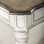 Magnolia Manor Oversized Square Cocktail Table - Image 7