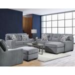 Renzo Marble Sofa Chaise - Image 4