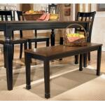 Owingsville Dining Bench - Image 12
