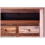 Antique Multi-color, 8 Drawer 60" TV-Stand - Image 2