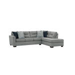 Bono Slate Sectional