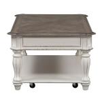 Magnolia Manor Rectangular Cocktail Table - Image 3