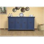 990 Capri Blue Console Table - Image 2