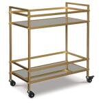 Kailman Bar Cart - Image 2