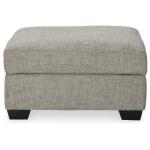 Megginson Ottoman With Storage - Image 9