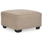 Baceno Oversized Ottoman - Image 2