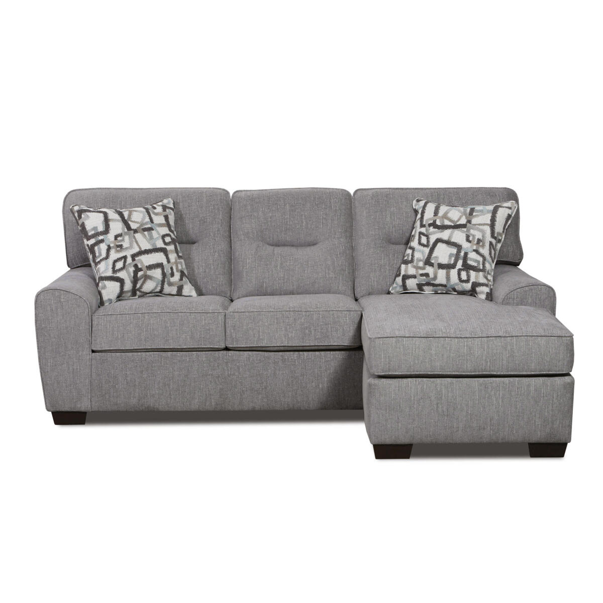 Renzo Marble Sofa Chaise Renzo Marble Sofa Chaise - Image 1
