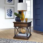 Tribeca Drawer End Table - Image 4
