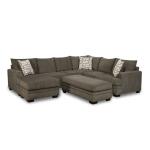 Bailey Ottoman Cream