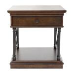 Tribeca Drawer End Table