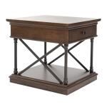 Tribeca Drawer End Table - Image 2