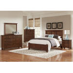 Bonanza Mansion Bed Queen & King - Image 2