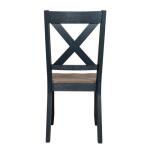 Lakeshore X Back Side Chair - Image 4