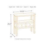 Abbonto Accent Table - Image 5