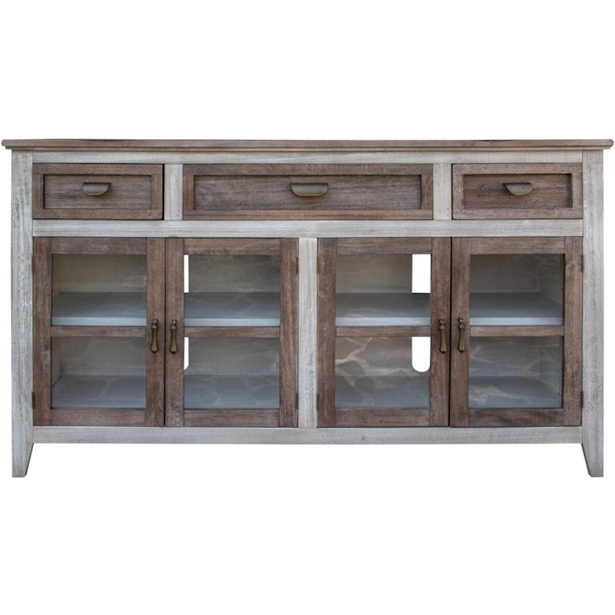 Shara Brown Console Shara Brown Console - Image 1