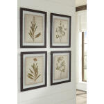 Dyani Wall Art (Set of 4)