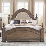 Carisle Court Upholstered King Bed