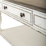 Magnolia Manor Oversized Square Cocktail Table - Image 10