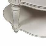 Magnolia Manor Round Cocktail Table - Image 5
