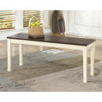 Whitesburg Dining Bench