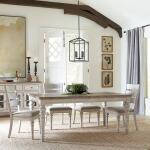 Heartland Rectangular Leg Table - Image 3