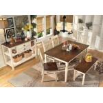 Whitesburg Dining Bench - Image 12