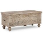 Fossil Ridge Storage Bench - Image 2