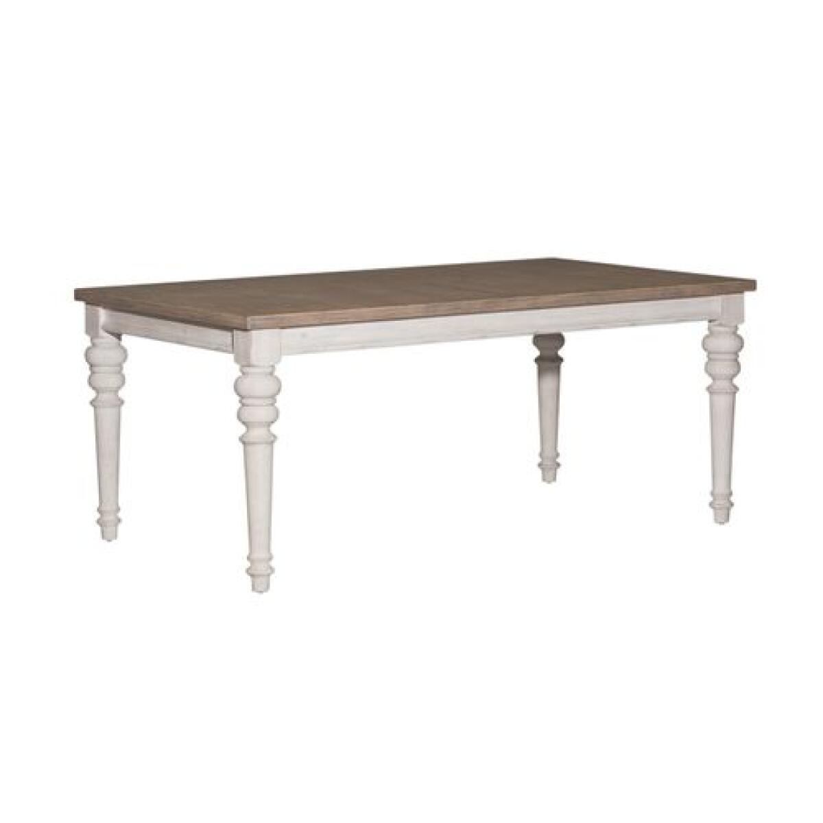 Heartland Rectangular Leg Table Heartland Rectangular Leg Table - Image 1