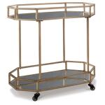 Daymont Bar Cart - Image 2