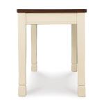 Whitesburg Dining Bench - Image 4