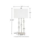 Jaala Table Lamp - Image 4