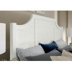 Maple Road Two-Tone Scalloped Bed - Image 2