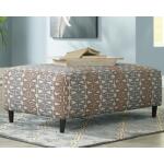 Flintshire Oversized Accent Ottoman - Image 3