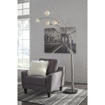 Winter Arc Lamp