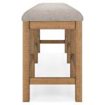Havonplane 72" Counter Height Dining Bench - Image 7