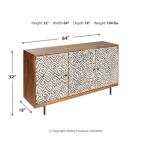 Kerrings Accent Cabinet - Image 11