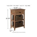Oslember Accent Table - Image 4