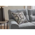 Renzo Marble Loveseat - Image 2