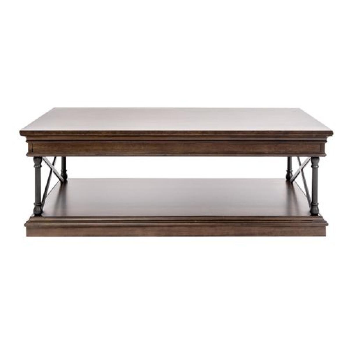 Tribeca Rectangular Cocktail Table Tribeca Rectangular Cocktail Table - Image 1