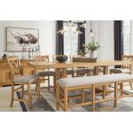 Havonplane 72" Counter Height Dining Bench - Image 11