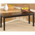 Owingsville Dining Bench - Image 3