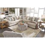 Carnaby Oversized Accent Ottoman - Image 4