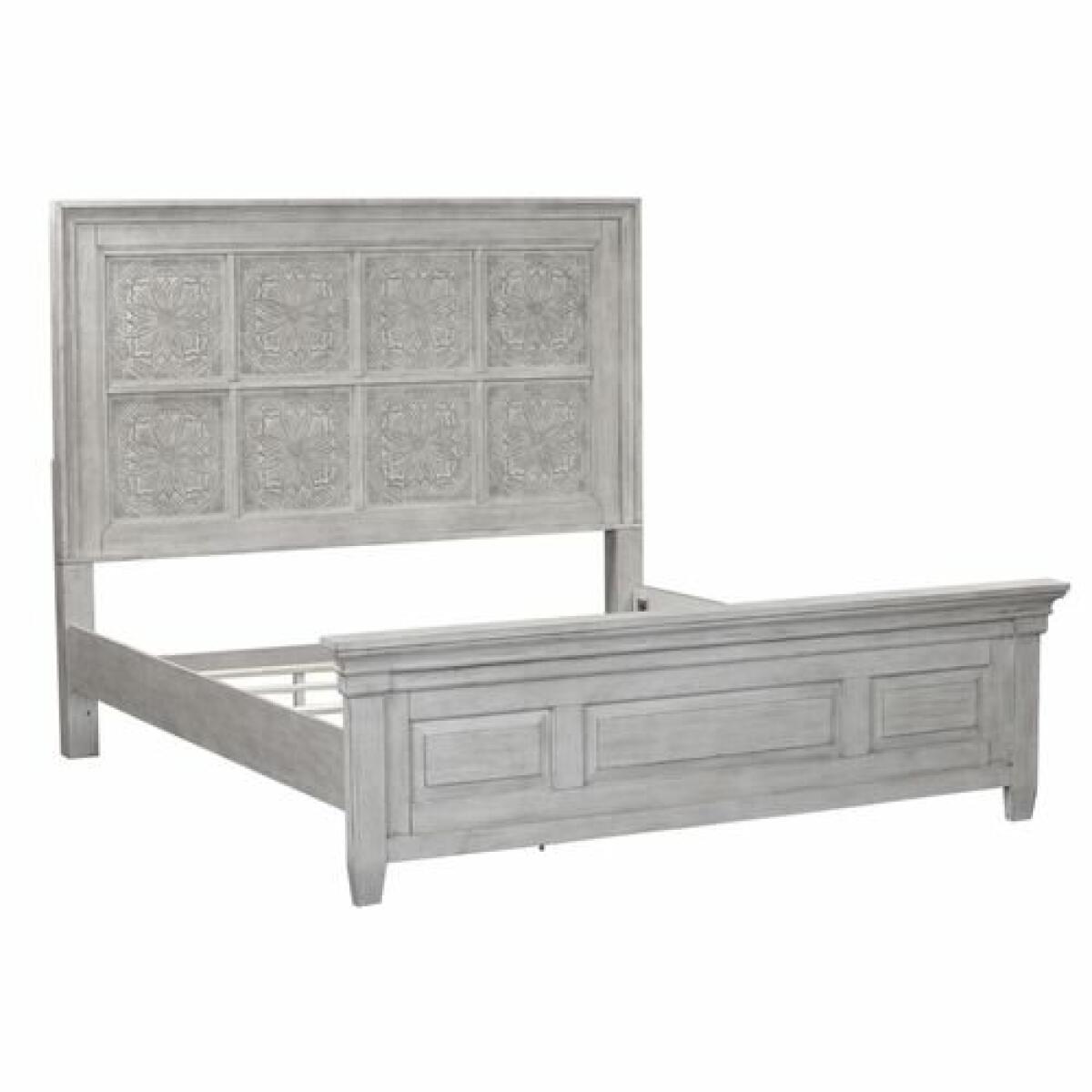 Heartland King Opt Panel Bed Heartland King Opt Panel Bed - Image 1