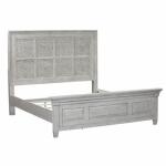 Heartland King Opt Panel Bed